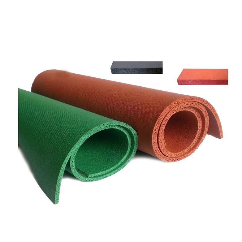 Spong Rubber Sheet - KNS Rubber and Plastic